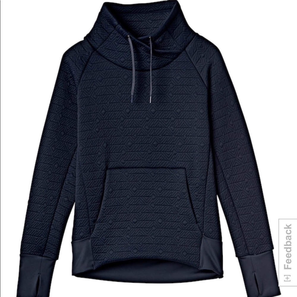 Jacquard Elevation Pullover